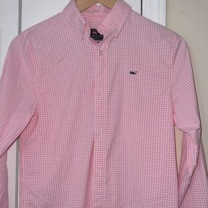Vineyard Vines performance button down shirt
